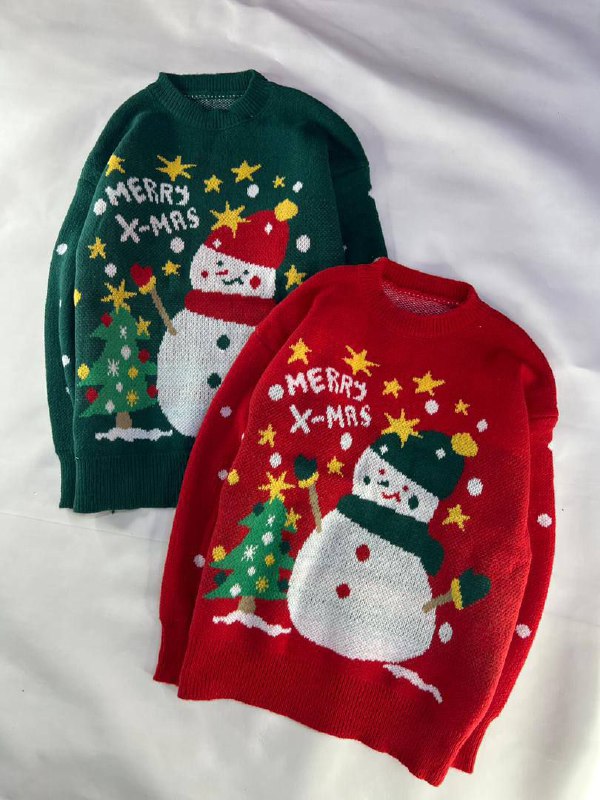 بافت کریسمسی وارداتی