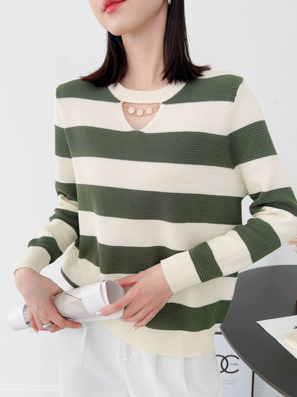 پبراهن بافت وارداتی فانتزی