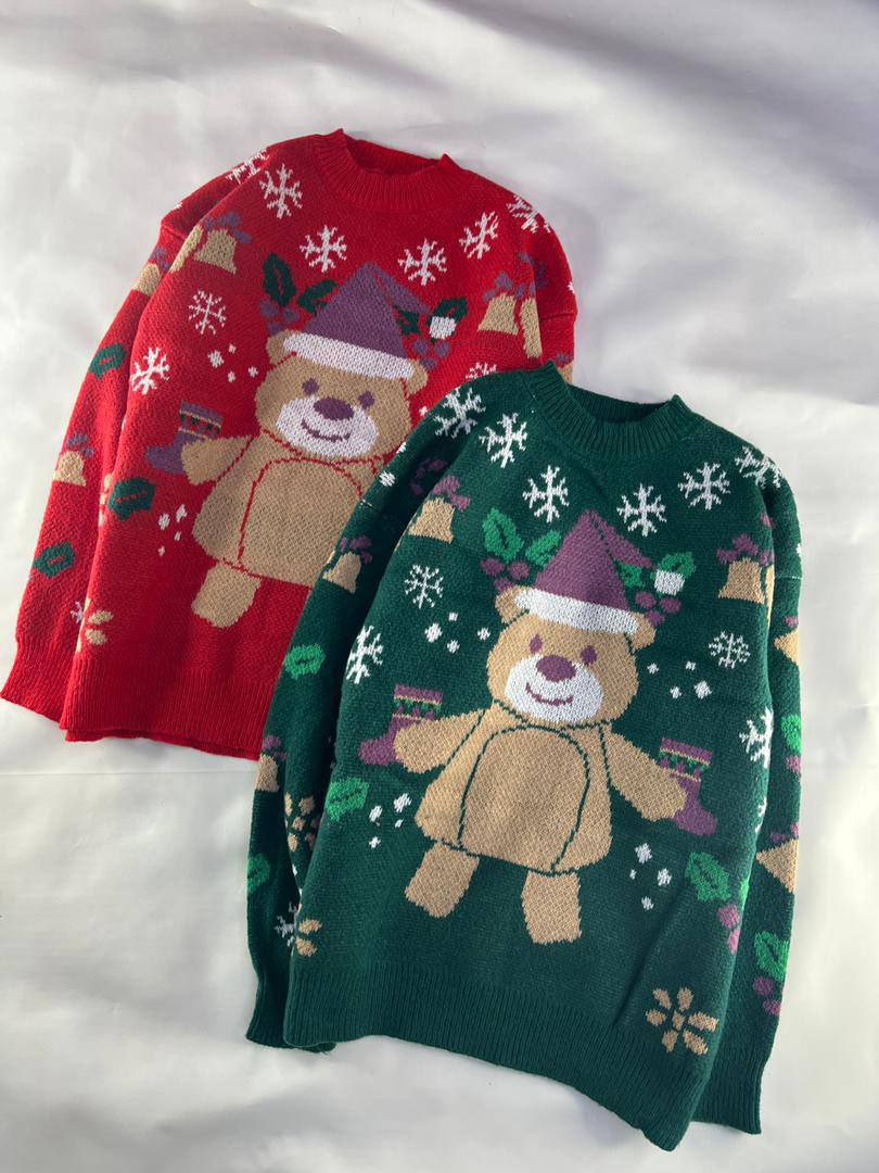 بافت کریسمسی وارداتی